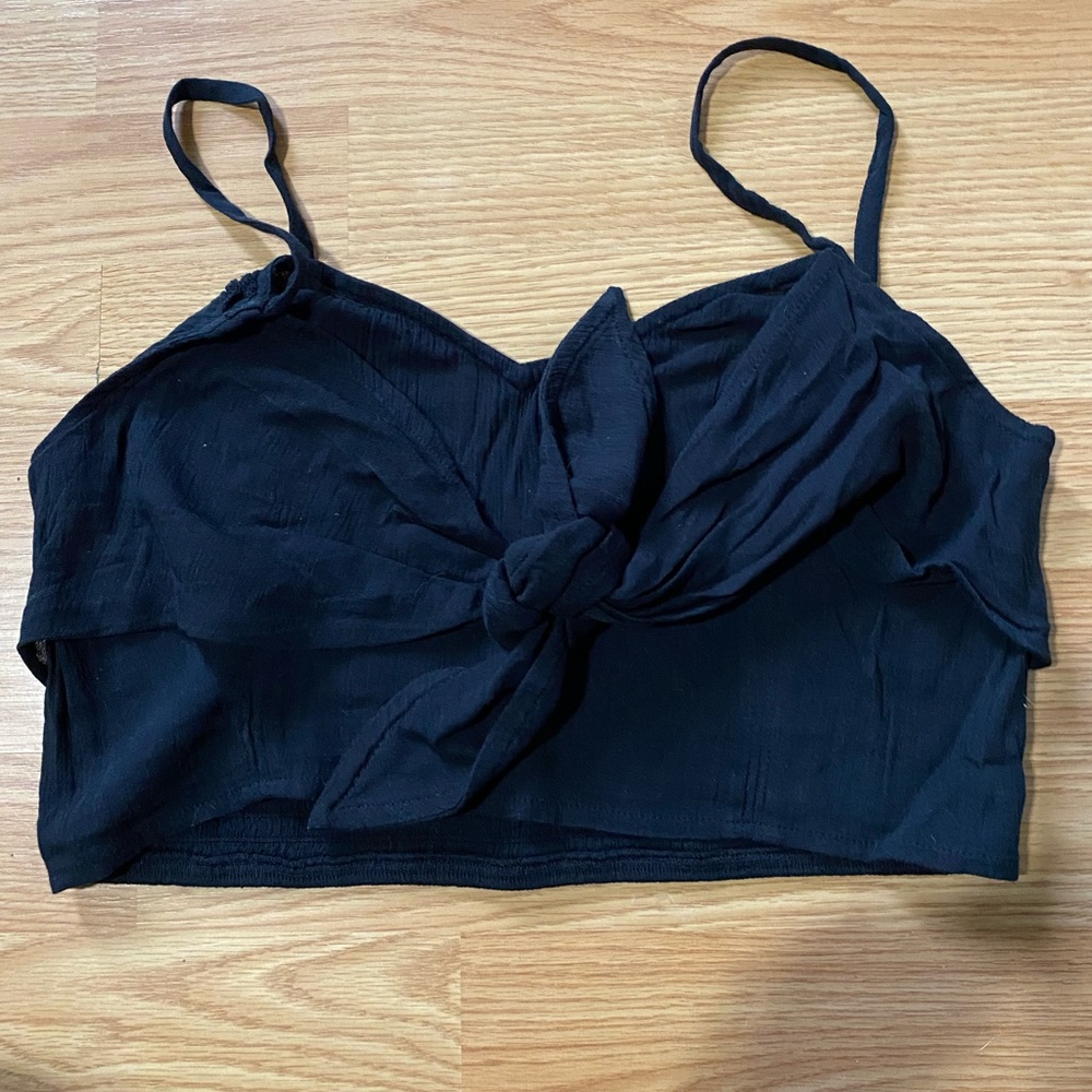 American eagle crop top